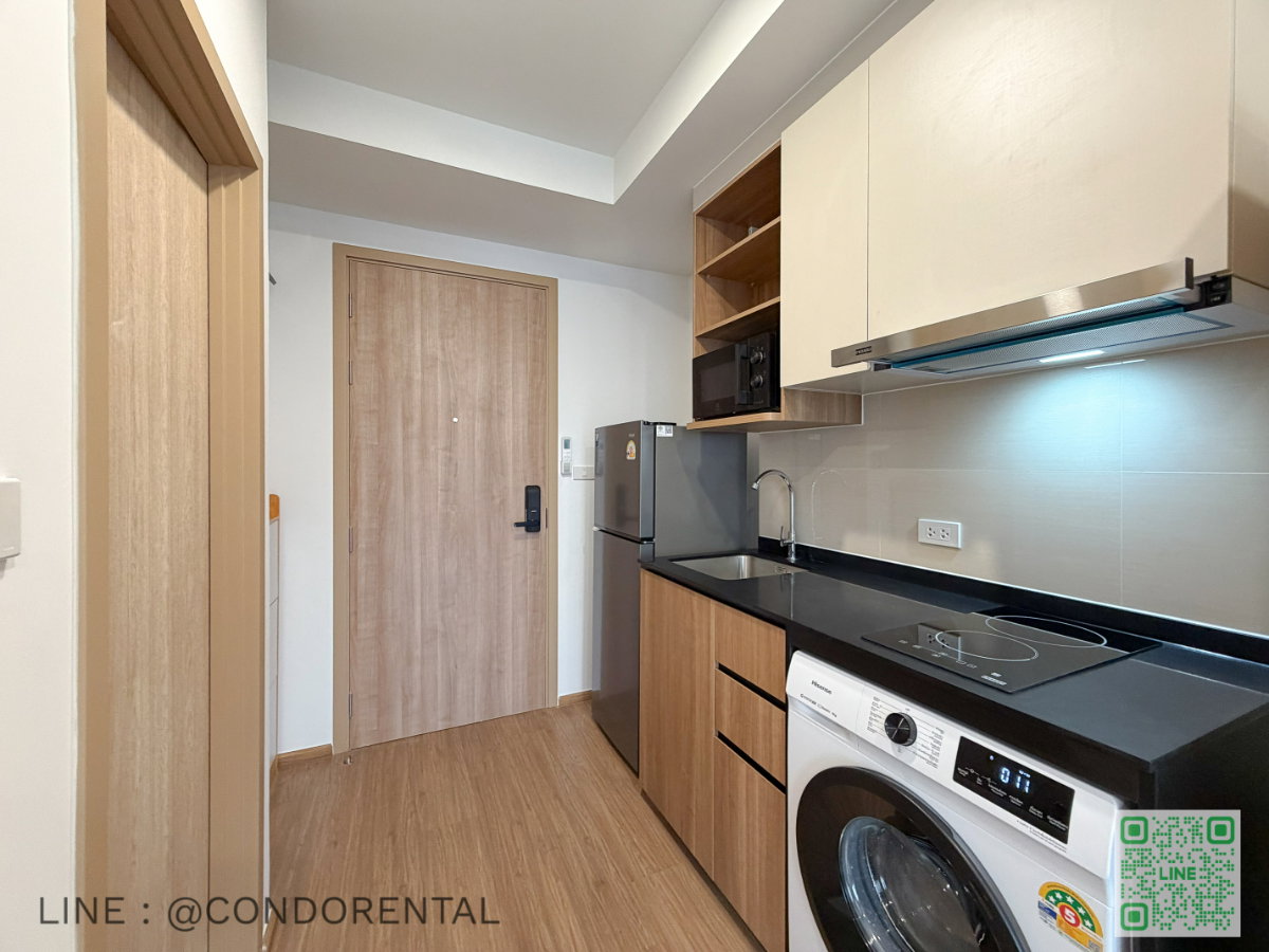 picture @Condorental condo for rent The LIVIN Phetkasem - 9/16