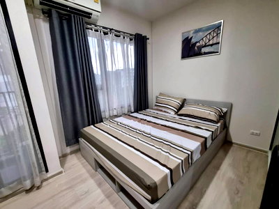 Condos for rent : ✅ Condo for rent: Escent Ville, 6th floor, Unit A, 9,000 baht. Size: 24 sq m. ☎️ 064-792-4426 (Ben)