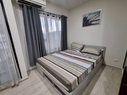 รูปภาพ ✅ Condo for rent: Escent Ville, 6th floor, Unit A, 9,000 baht. Size: 24 sq m. ☎️ 064-792-4426 (Ben)