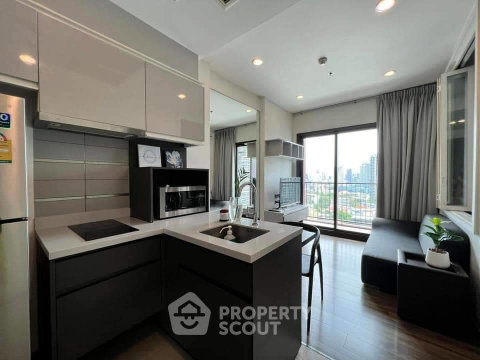 High-Floor 1-BR At Wyne By Sansiri Near BTS Phra Khanong (ID 1812474)