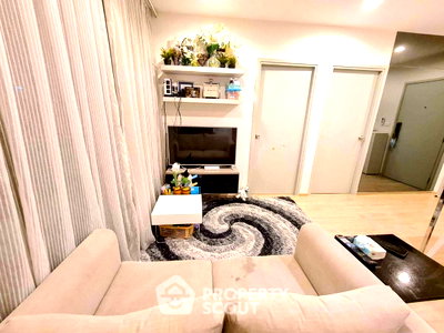 คอนโดให้เช่า : ชั้น 23 ห้องชุด 2 ห้องนอน Ideo Sathorn-Thapra ใกล้ BTS โพธิ์นิมิตร (ID 1546107)