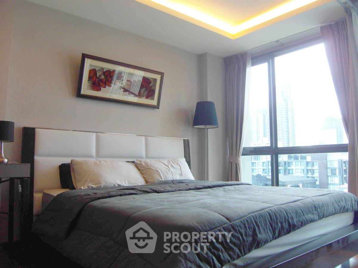 รูป คอนโด 1-ห้องนอน ที่ ดิ แอดเดรส สุขุมวิท 61 ใกล้ BTS เอกมัย (ID 510772) - รูปที่ 4/5