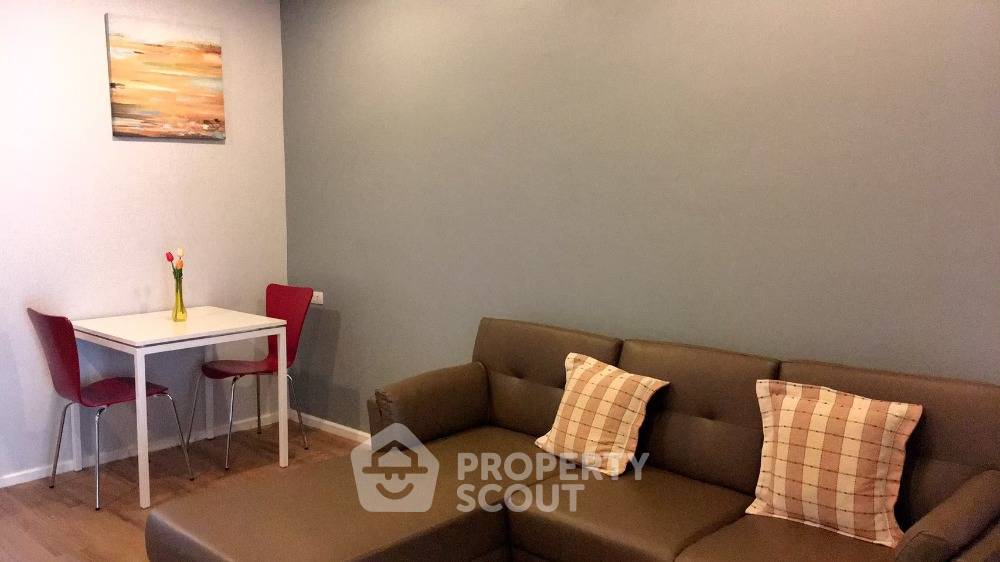 รูป คอนโด 1-ห้องนอน ที่ แฮปปี้ คอนโด ลาดพร้าว 101 ใน คลองเจ้าคุณสิงห์ (ID 879650) - รูปที่ 5/5
