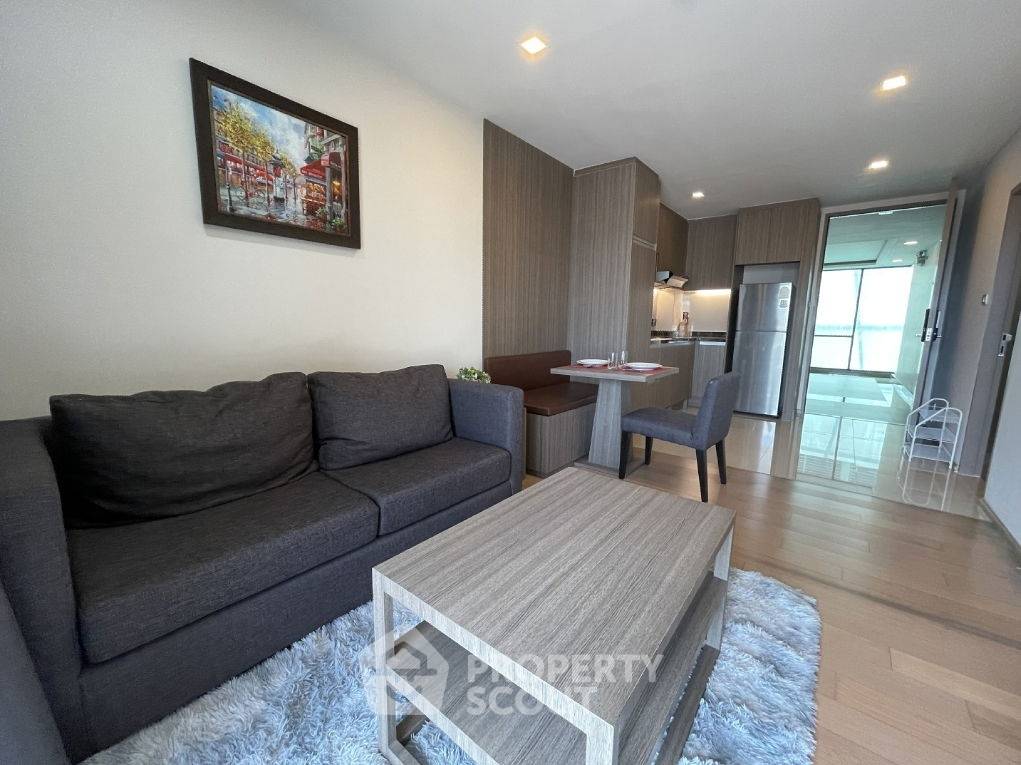 รูป คอนโด 1 ห้องนอน ขนาด 45 ตร.ม. Art @ Thonglor ย่านทองหล่อ (ID 2641653) - รูปที่ 5/8