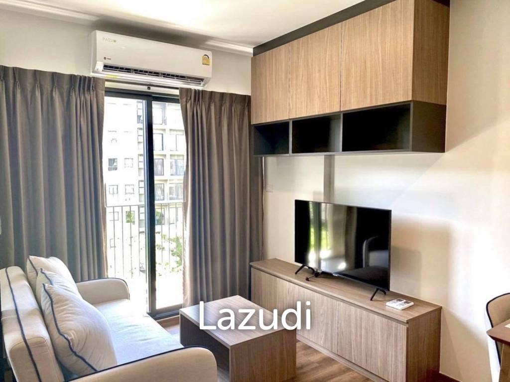 picture La Habana Residence, 6th Floor, 1 bedroom, 35 sqm, Pool View - 2/18