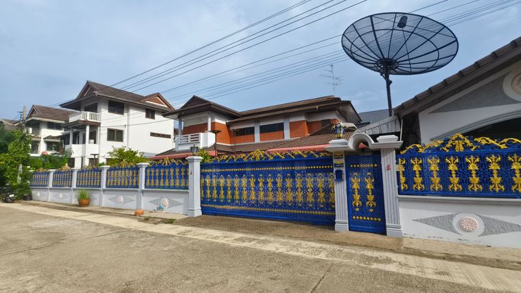 ให้เช่าบ้านเดี่ยว 4 ห้องนอน 500 ตร.ม. 160 ตร.ว. สินบดี 3
