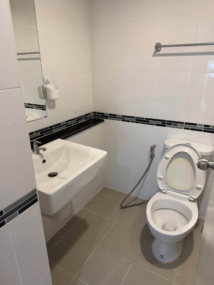 รูป 🏡 𝗖𝗢𝗡𝗗𝗢 𝗙𝗢𝗥 𝗦𝗔𝗟𝗘 | A Plus 2 Condo Rattanatibet เอพลัส 2 รัตนาธิเบศร์ 💬 𝗟𝗶𝗻𝗲 : @welinkestate ⚡️ - รูปที่ 9/12