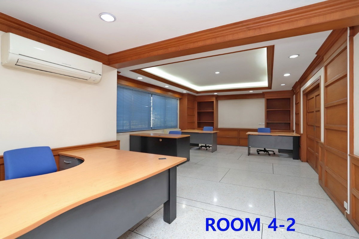 รูป #OHR29 ให้เช่าพื้นที่สำนักงาน / ออฟฟิศ พื้นที่กว้าง 285 ตร.ม. 📍 450 ม. ถึง BTS บางจาก - รูปที่ 17/29