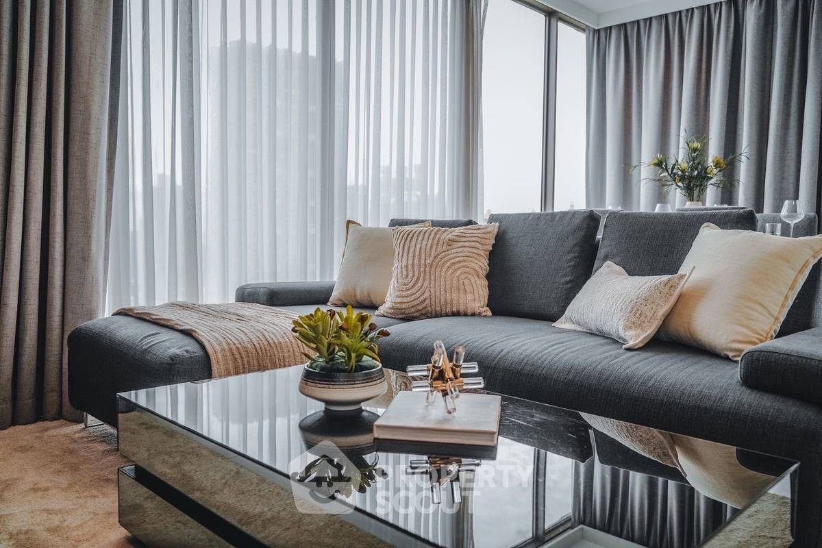 picture 31st-Floor 2-BR Condo At Nara 9 By Eastern Star Near BTS Chong Nonsi (ID 514460) - 32/43