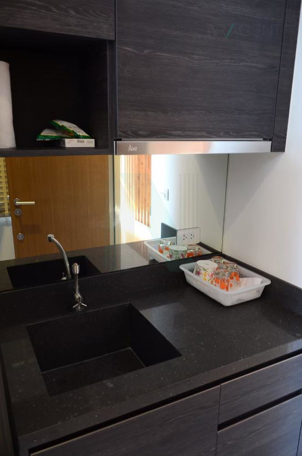 picture For Rent Condo QUAD SATHON Building , Floor ,---------, Room size 28 sqm - 7/8