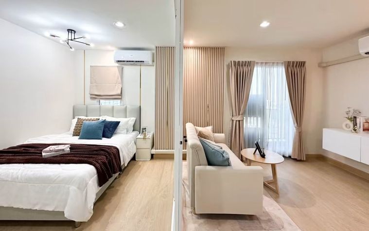 ขายคอนโด 1 ห้องนอน 28 ตร.ม. รีเจ้นท์ โฮม 27 บางซ่อน