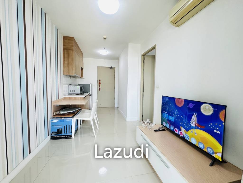 picture 1 Bed 1 Bath 35 SQ.M Ideo Mix Sukhumvit 103 - 2/10