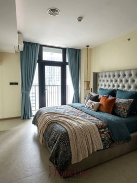 💰 Rent 35,000/month - Spacious 1BR 2BA Condo Near Convenient Transport | Call now 063-616-5390