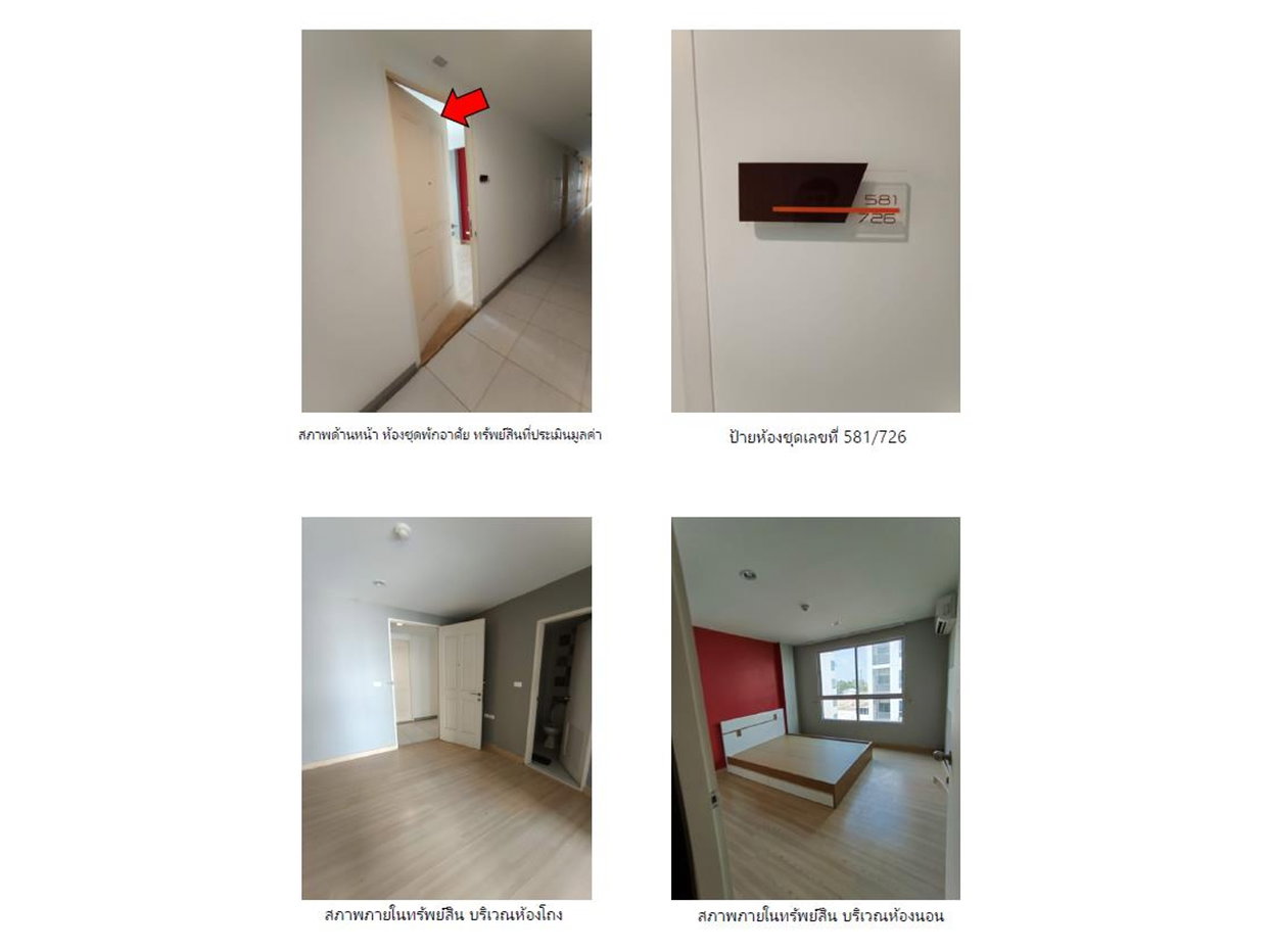 picture CONDO 34.64 Sq.m. Chom Thong Bangkok for 1.3M - 5/6