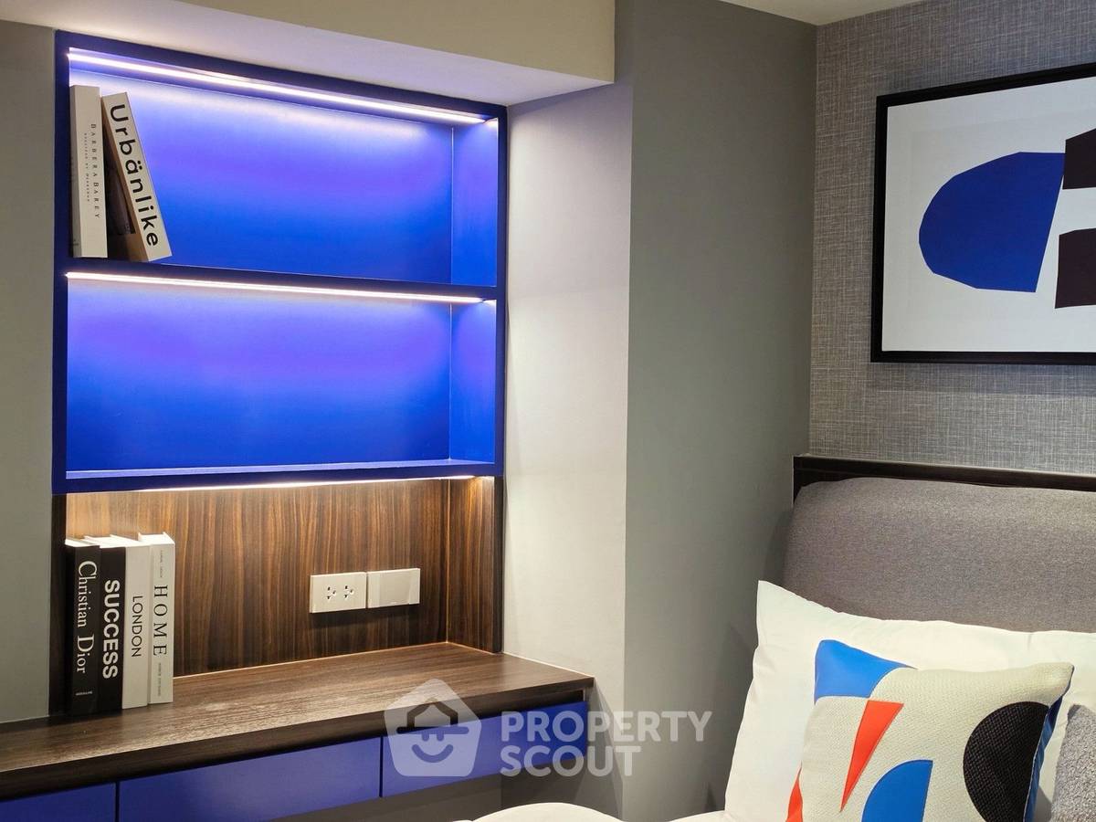 picture 2-BR Condo For Rent At Culture Chula Near MRT Sam Yan (ID 3358222) - 13/39