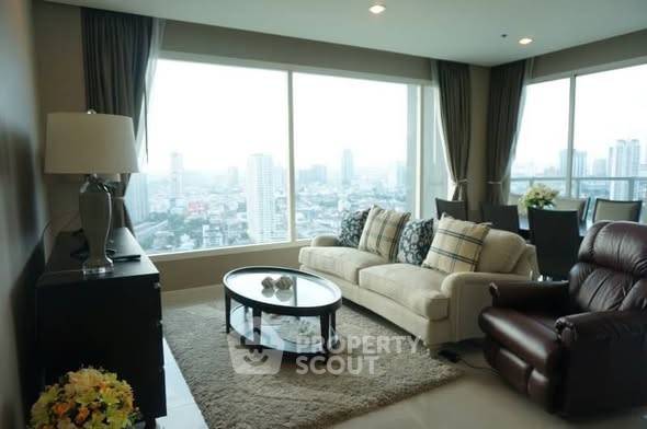 picture 2-BR Condo at Menam Residences in Wat Phraya Krai (ID 3360407) - 3/15