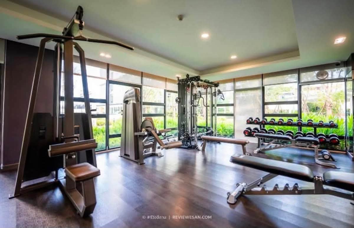 รูป K2149 ให้เช่า Chatpetch park condo.โนนม่วง #ห้องใหม่ป้ายแดง #ที่จอดรถ100% - รูปที่ 13/20