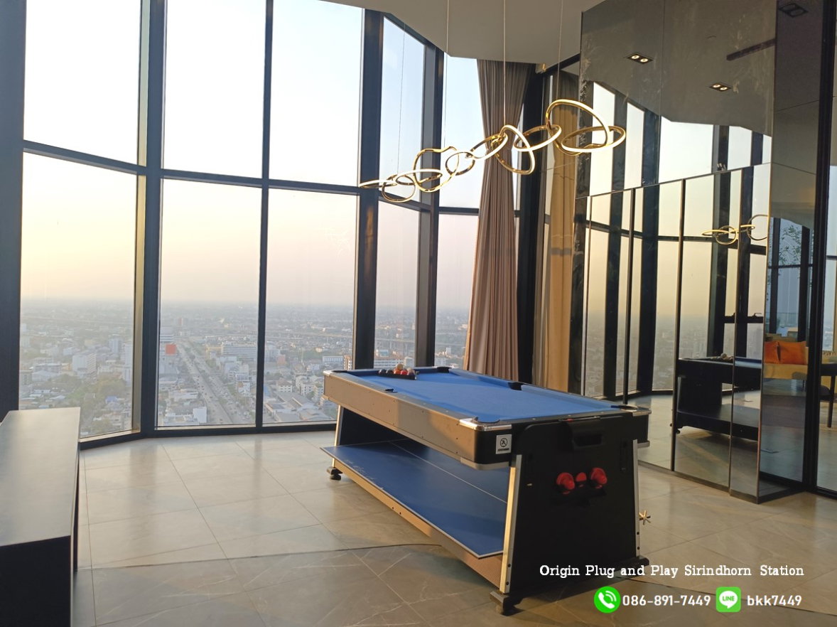 picture For RENT -ORIGIN PLUG AND PLAY SIRINDHORN STATION - 13/15