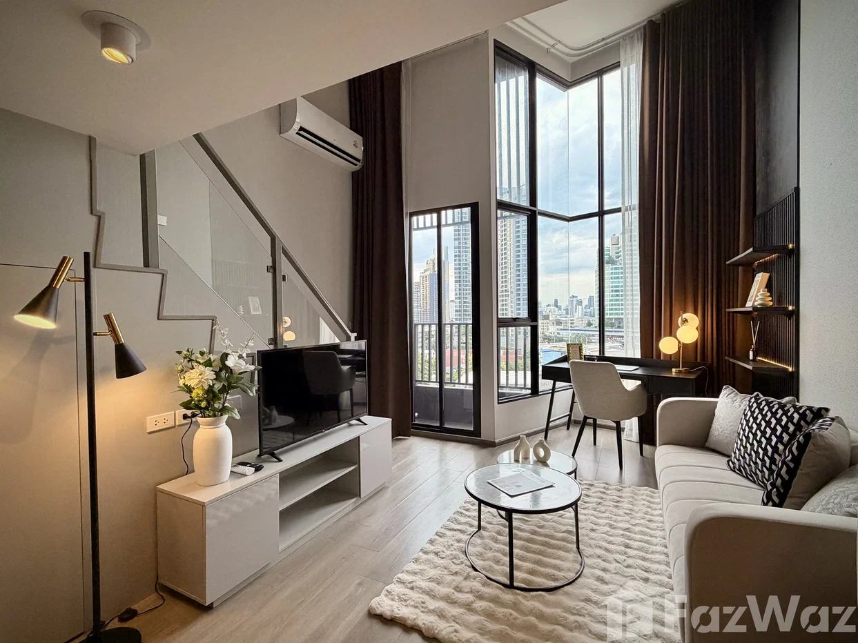 picture BRAND NEW MODERN DUPLEX / 1 BR / 40 SQM / 2 MIN. TO BTS 6797938 - 1/26