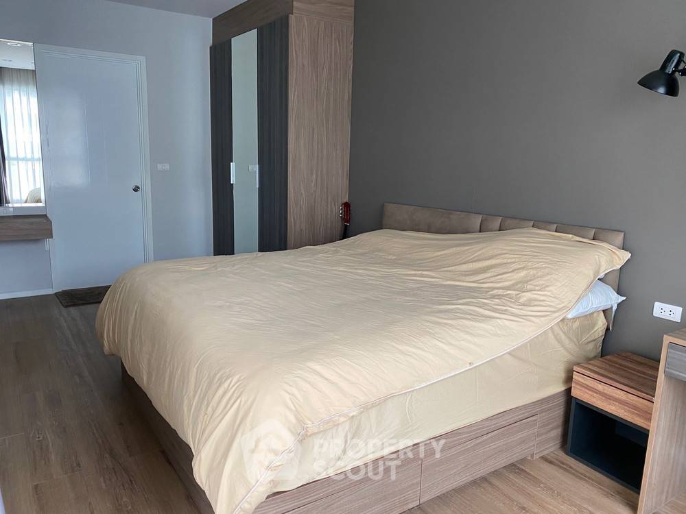 รูป ขายคอนโด 1 ห้องนอน 44 ตร.ม. ชั้น 3 Happy Condo Ladprao 101 (ID 300606) - รูปที่ 9/13