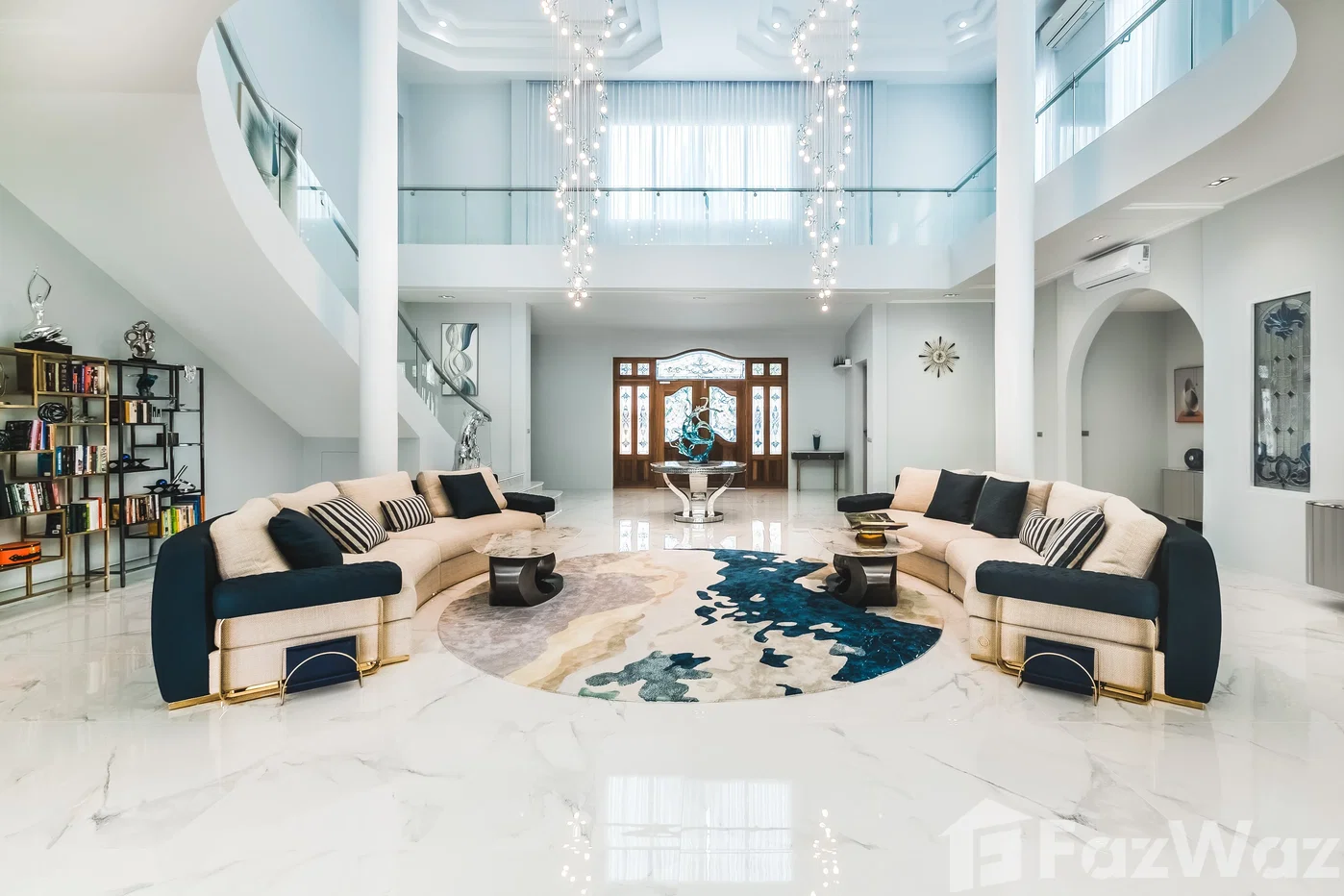 picture 7 Bedroom Villa for rent in Choeng Thale, Phuket 1097288 - 5/58