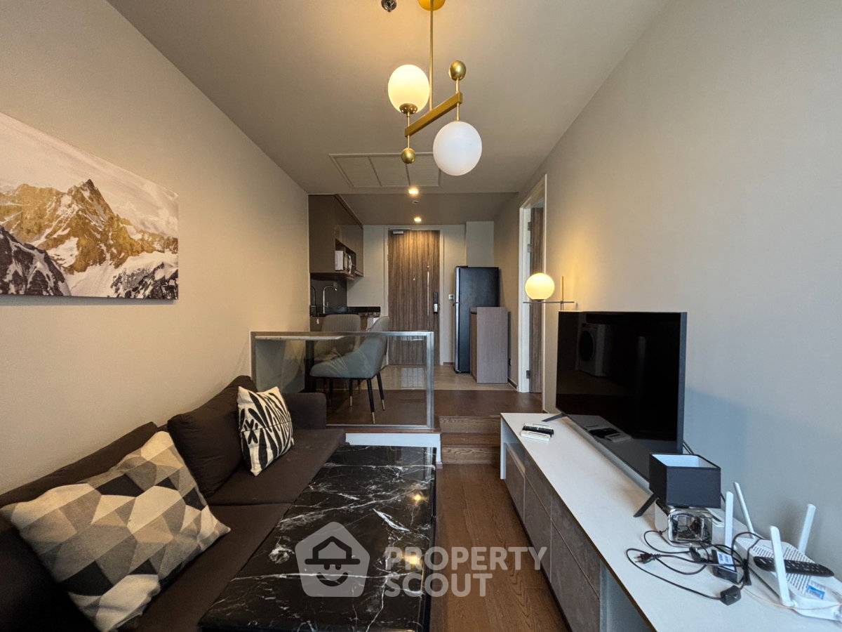 picture 20th-Floor 1-BR At Ideo Q Sukhumvit 36 Near BTS Thong Lor (ID 3360752) - 1/10