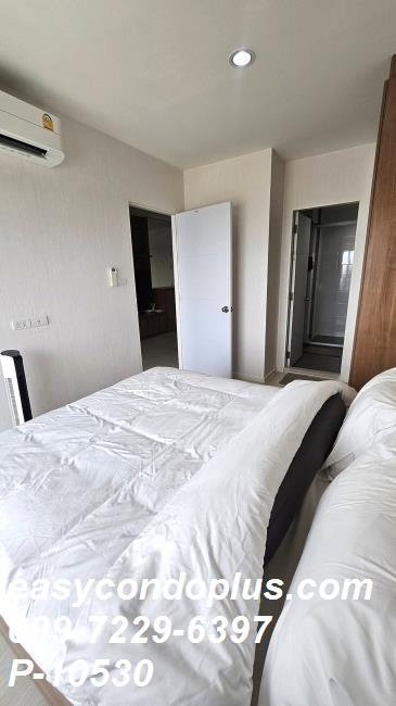 รูป 💥 [ 𝐏-𝟏𝟎𝟓𝟑𝟎 ] FOR RENT : Aspire Sukhumvit 48 High-Rise วิวเมือง! ใกล้ BTS พระโขนง 𝟏𝟖,𝟓𝟎𝟎 บาท/ด. | Line @easycondoplus | 099-229-6397 - รูปที่ 3/8