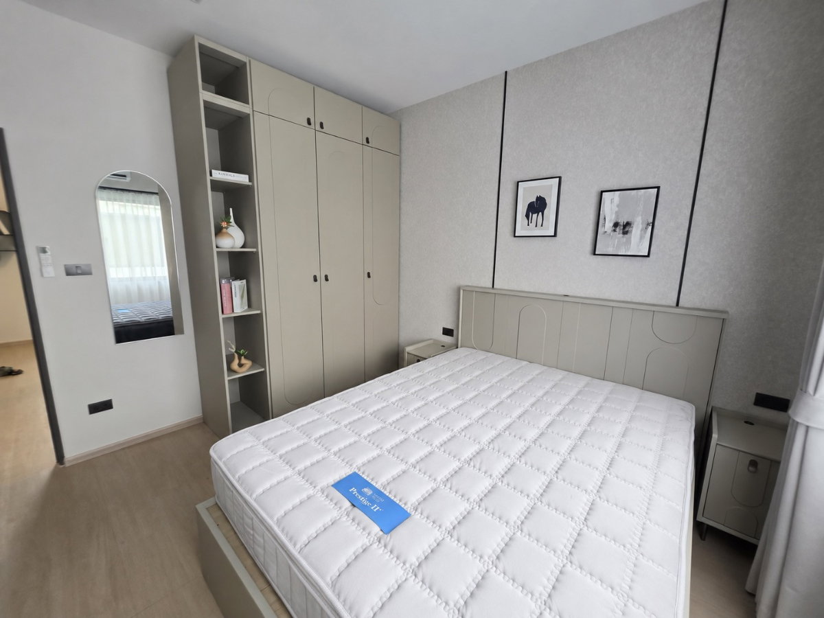 รูป 🏡✨ ให้เช่าทาวน์โฮมหรู VIVE Bangna KM.7 | ใกล้ Mega Bangna เพียง 150 ม. บ้านแต่งครบ พร้อมอยู่ - รูปที่ 6/14