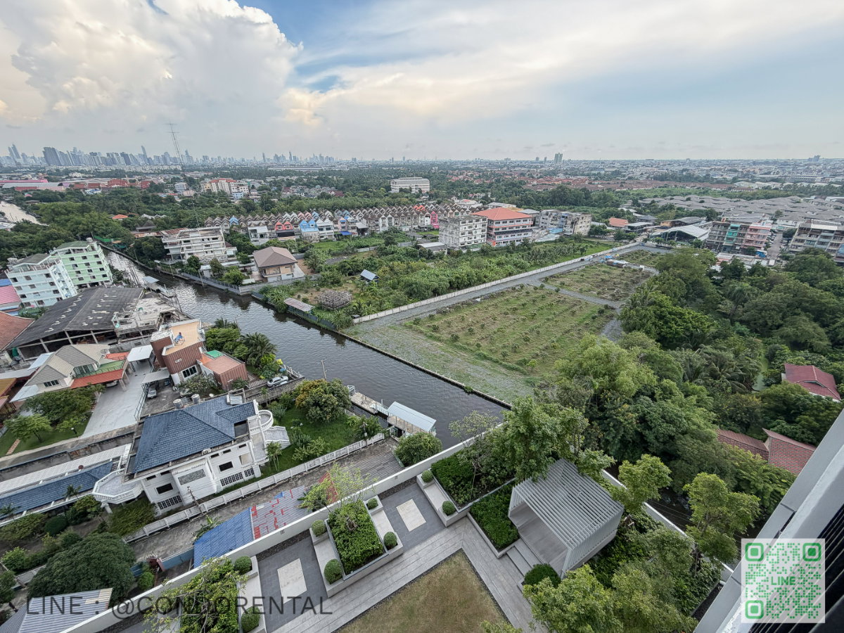 picture @Condorental condo for rent The LIVIN Phetkasem - 13/16