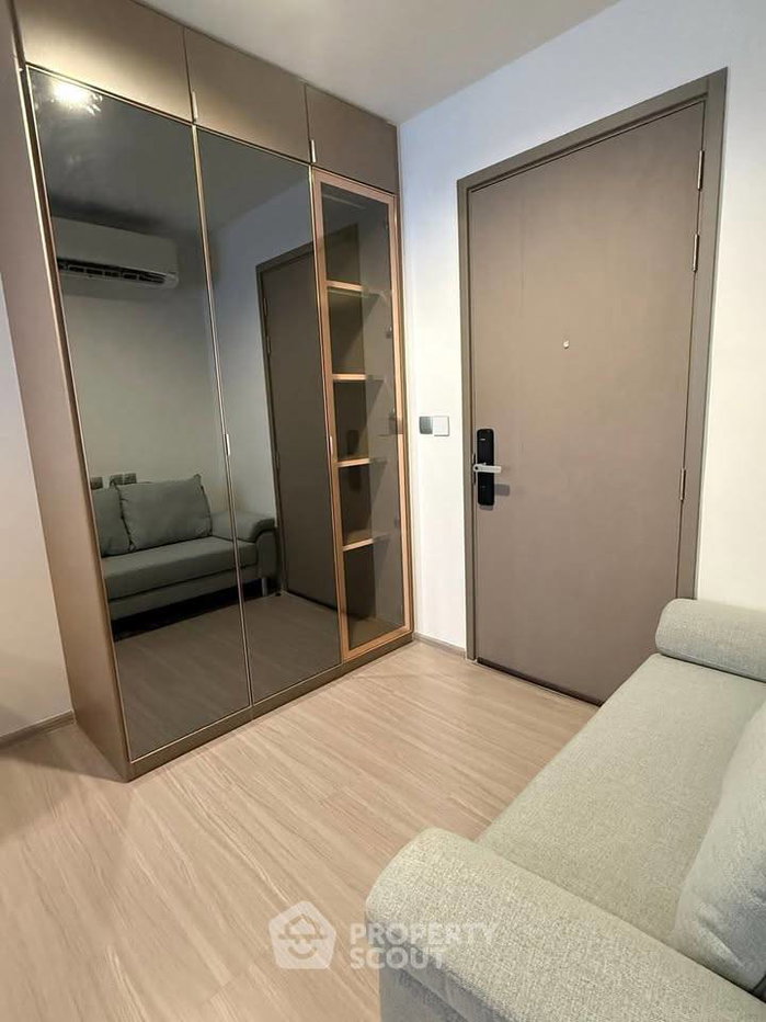 รูป 1 ห้องนอน ชั้น 31 Life Asoke Hype ใกล้ ARL มักกะสัน (ID 3357808) - รูปที่ 2/6