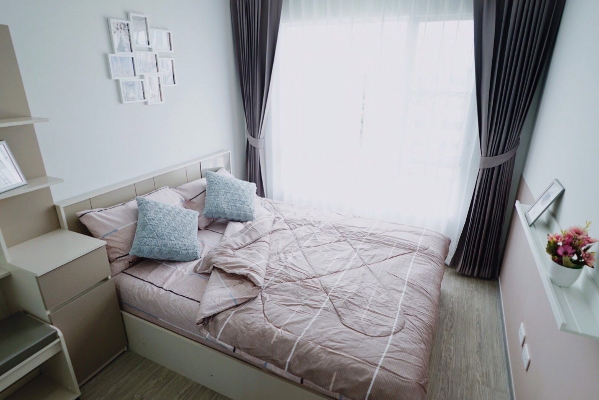 รูป 🆙👉 ให้เช่า คอนโด Regent Home Sukhumvit97/1 🔥🔥 ราคาดี ห้องสวย น่าอยู่ เฟอร์ครบ 🔥🔥 เดินทางสะดวก ใกล้ BTS บางจาก !!! - รูปที่ 2/10