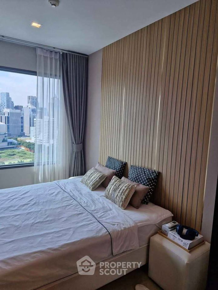 picture 26th-Floor 1-BR At Life One Wireless Near BTS Phloen Chit (ID 3136185) - 2/14