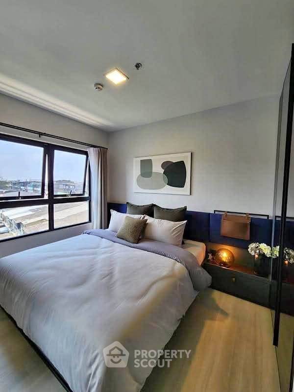 picture 27th-Floor 1-BR The Key MRT Phetkasem 48, 80m To MRT Phetkasem 48 (ID 3357948) - 1/5