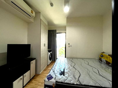 Condos for rent : C6902 For Rent  :  Condo  The Cabana  ( BTS Samrong ) 064 665 4666