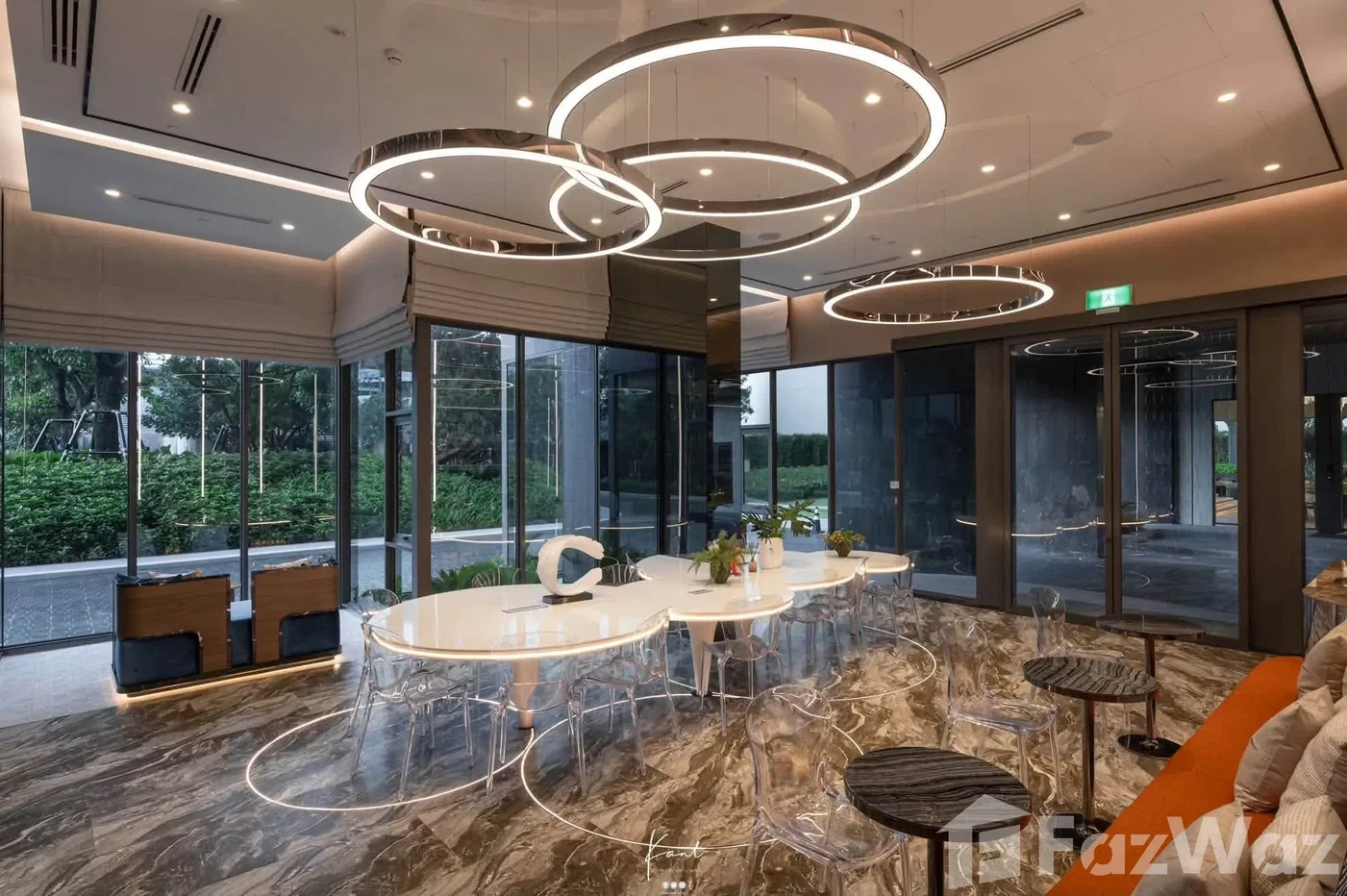 รูป คอนโดให้เช่า 1 ห้องนอน ในโครงการ Life Rama 4 - Asoke 6829967 - รูปที่ 19/26