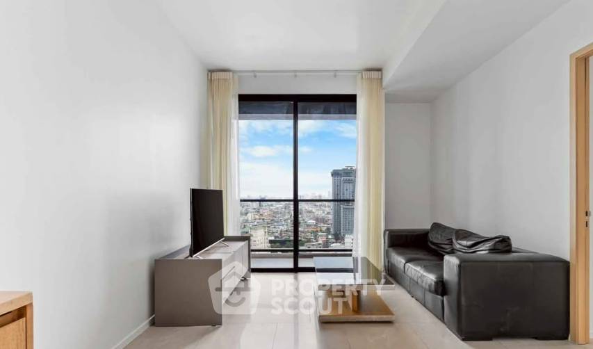 picture 1-BR Condo at The Lofts Silom near BTS Surasak (ID 3058022) - 2/3