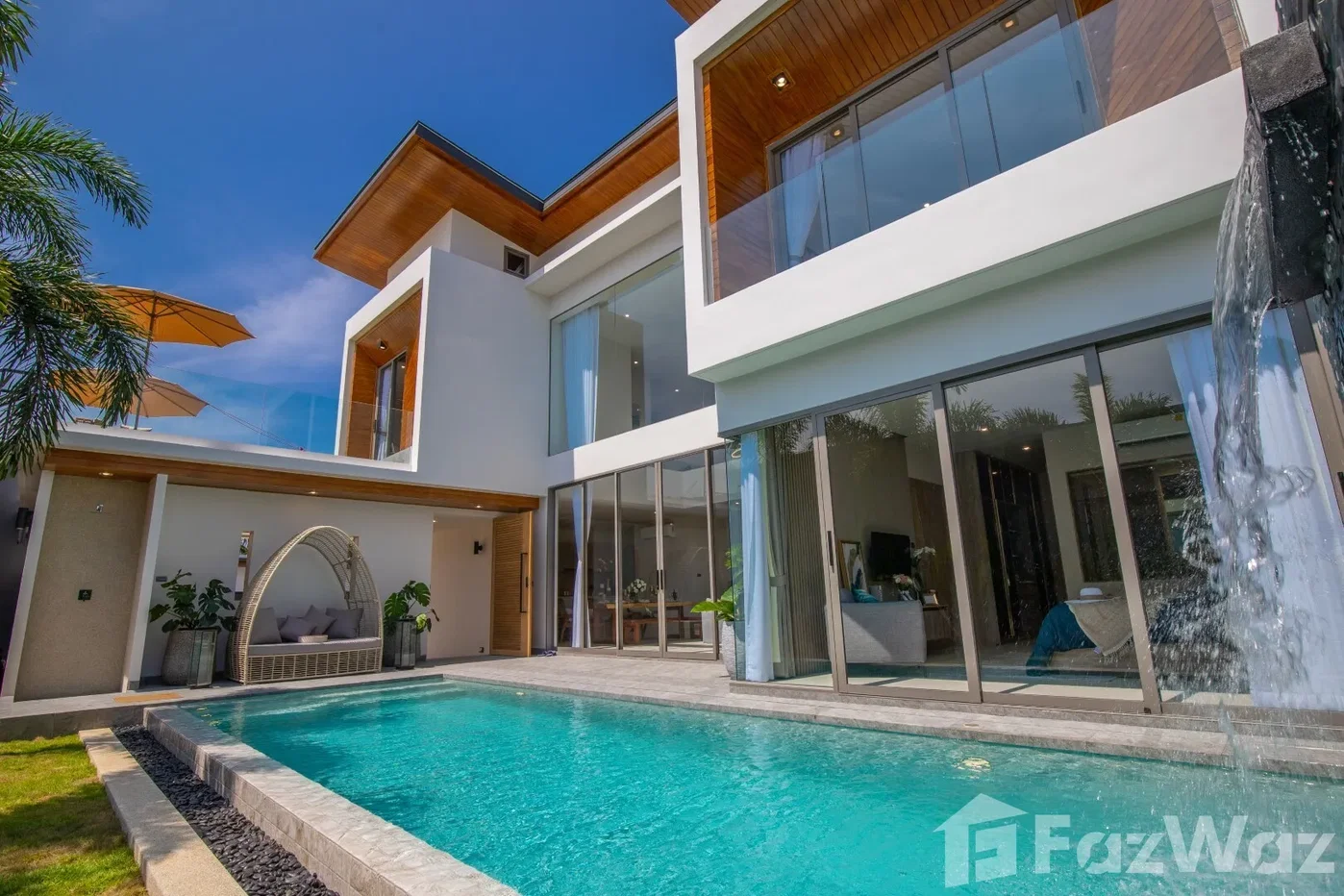 picture 3 Bedroom Villa for sale at Zenithy Pool Villa 6829074 - 15/38