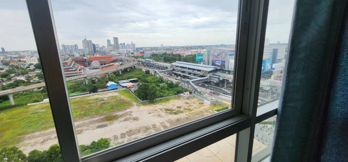 รูป ขายด่วน ราคาพิเศษ ชั้น 19 ตึก A คอนโดยูดีไลน์ รัตนาธิเบศ - รูปที่ 26/33
