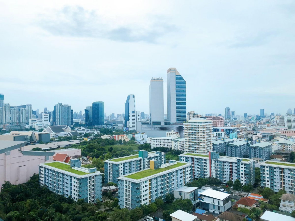 picture Chapter one Eco 1bed 30sqm. Corner with Pool view 14,000 Available 1Nov - 9/9