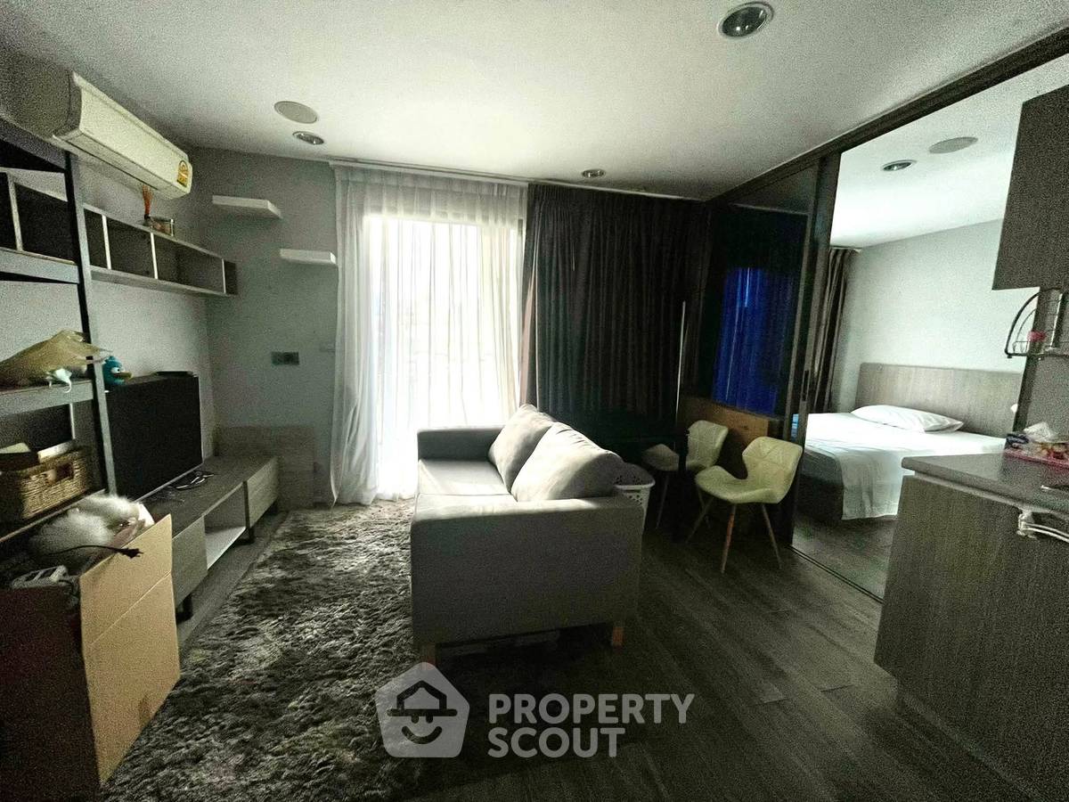 รูป คอนโด 1 ห้องนอน ขายที่ Modiz Ladprao 18 ใกล้ MRT รัชดาภิเษก (ID 3358279) - รูปที่ 6/7