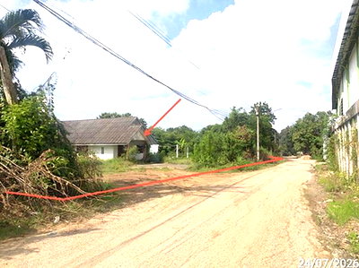 Houses for sale Srakaeo : HOME 376.6 Sq.w. Wang Nam Yen Srakaeo for 2.7M