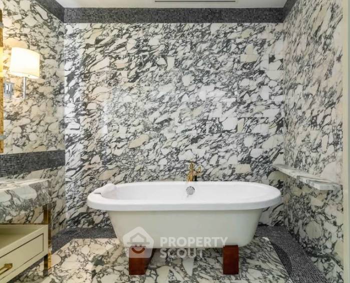 รูป คอนโด 2 ห้องนอน เลี้ยงสัตว์ได้ ชั้น 45 The Ritz-Carlton Residences Bangkok ใกล้ BTS ช่องนนทรี (ID 3065837) - รูปที่ 5/10