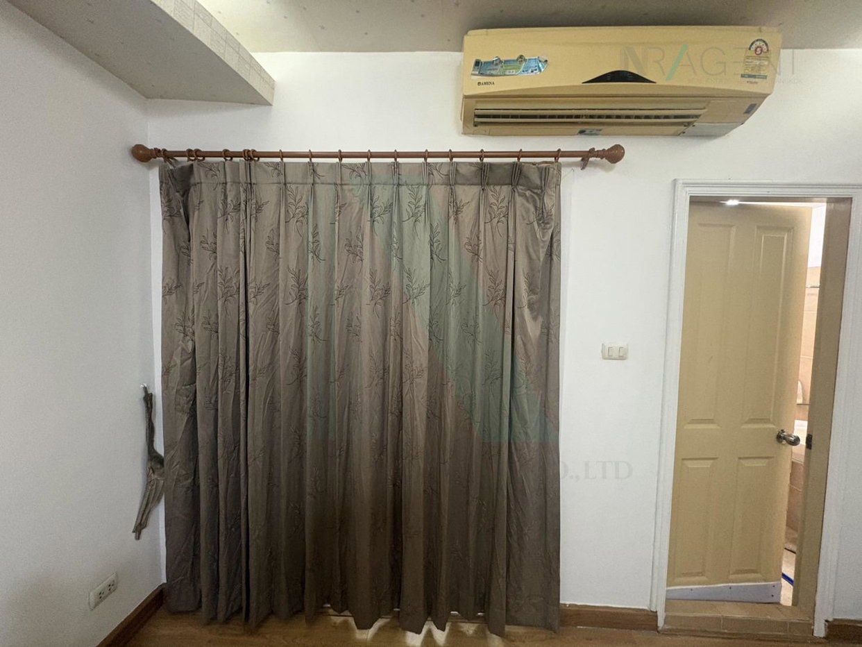 picture For Rent Condo SUPALAI PARK SRINAKARIN Building A, Floor 5,Studio, Room size 35 sqm - 7/8