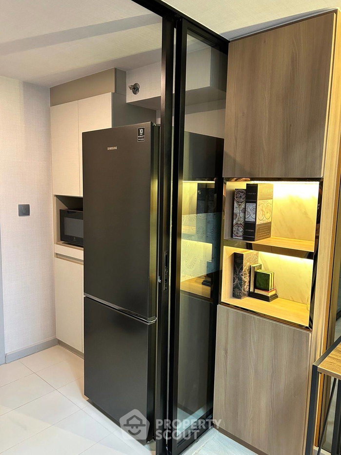 รูป คอนโด 1-ห้องนอน ที่ ไนท์บริดจ์ ไพรม์ สาทร ใกล้ BTS เซนต์หลุยส์ (ID 2052222) - รูปที่ 8/9