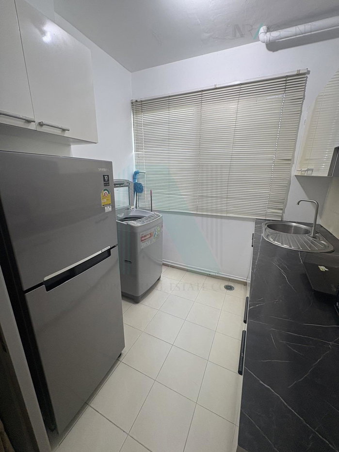 picture For Rent Condo SUPALAI PARK SRINAKARIN Building A, Floor 5,Studio, Room size 35 sqm - 4/8