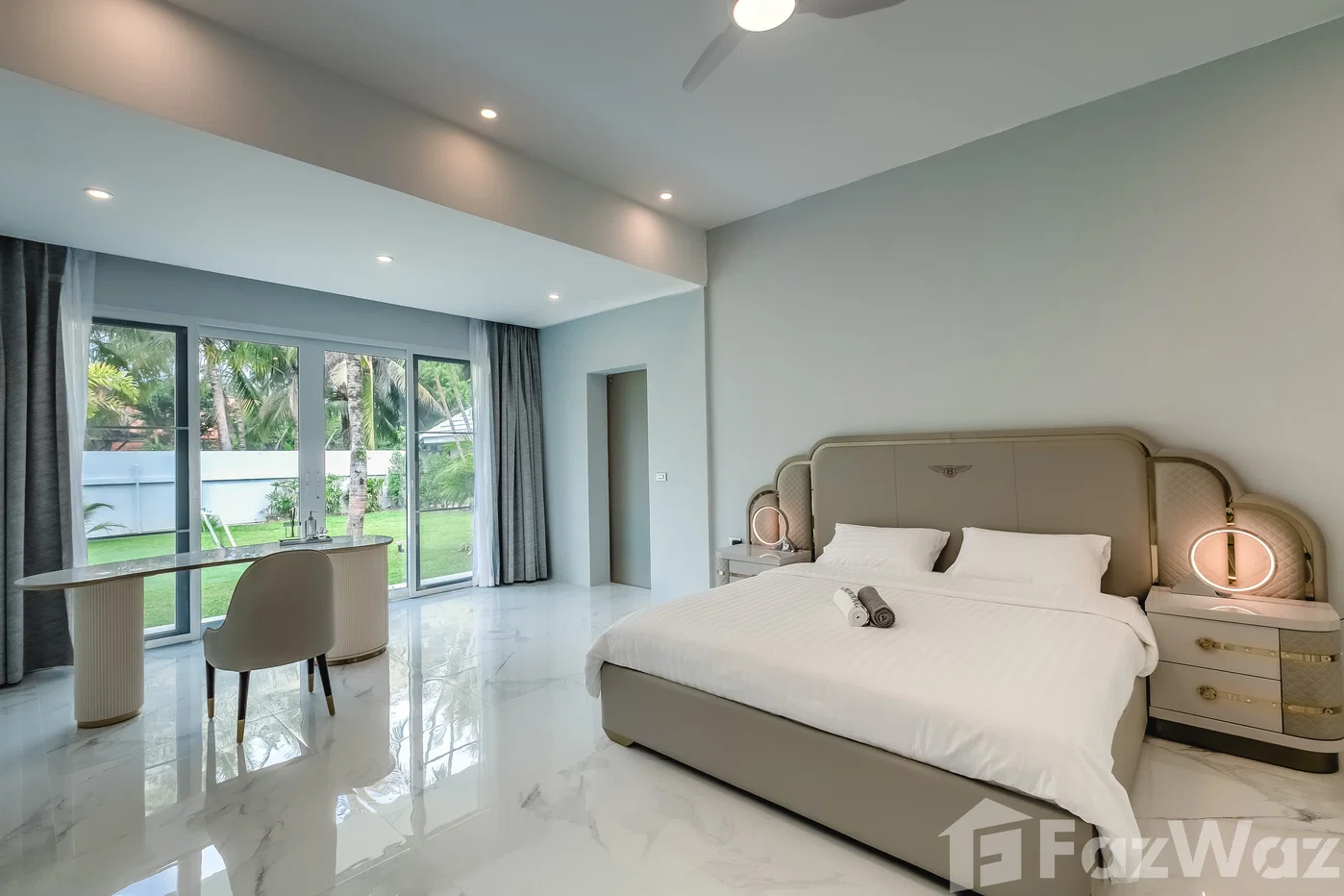 picture 7 Bedroom Villa for rent in Choeng Thale, Phuket 1097288 - 19/58