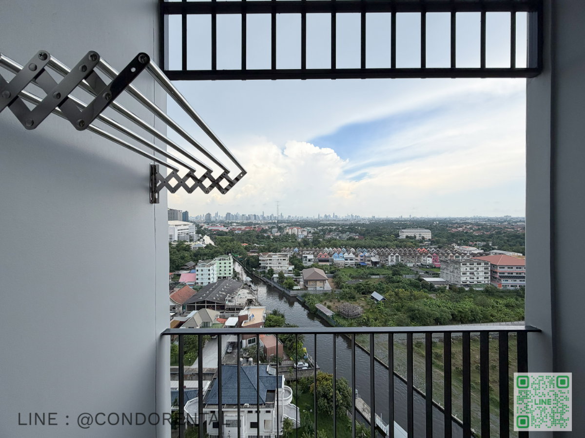 picture @Condorental condo for rent The LIVIN Phetkasem - 11/16