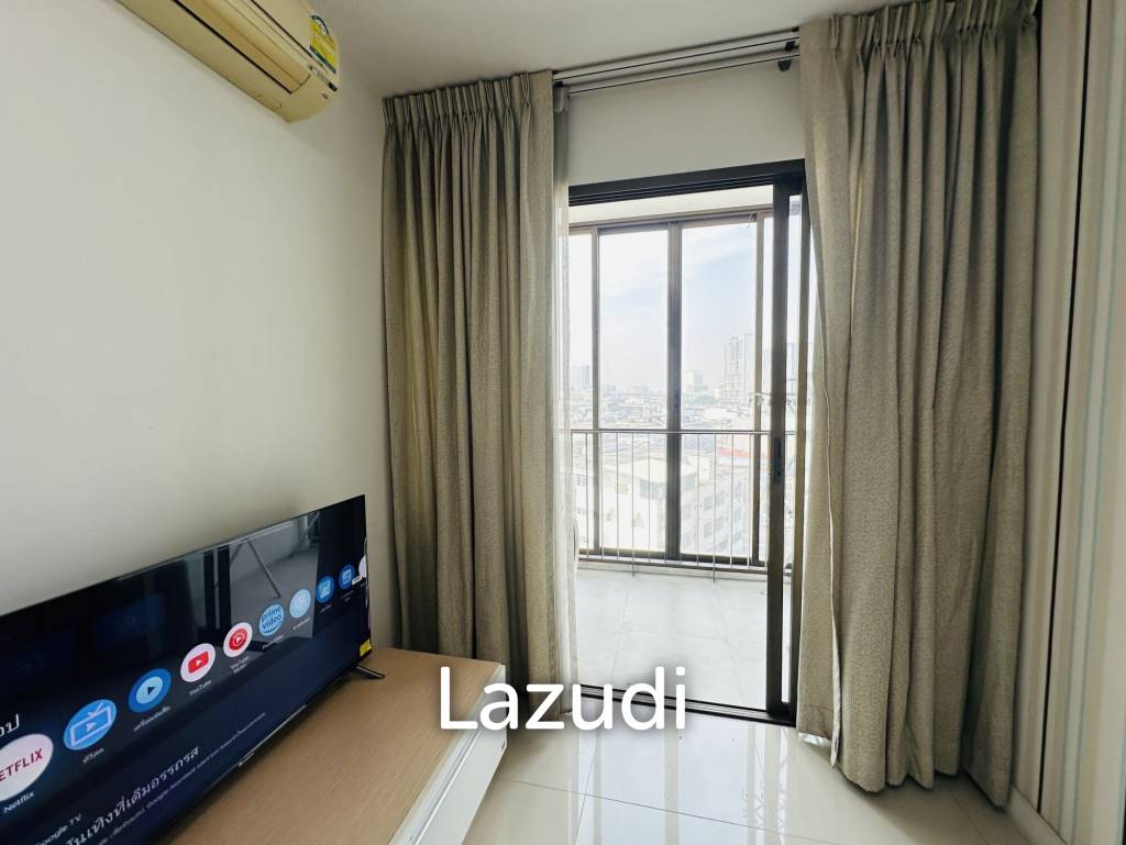 1-bed condo for sale, 34 sqm, IDEO Mix Sukhumvit 103