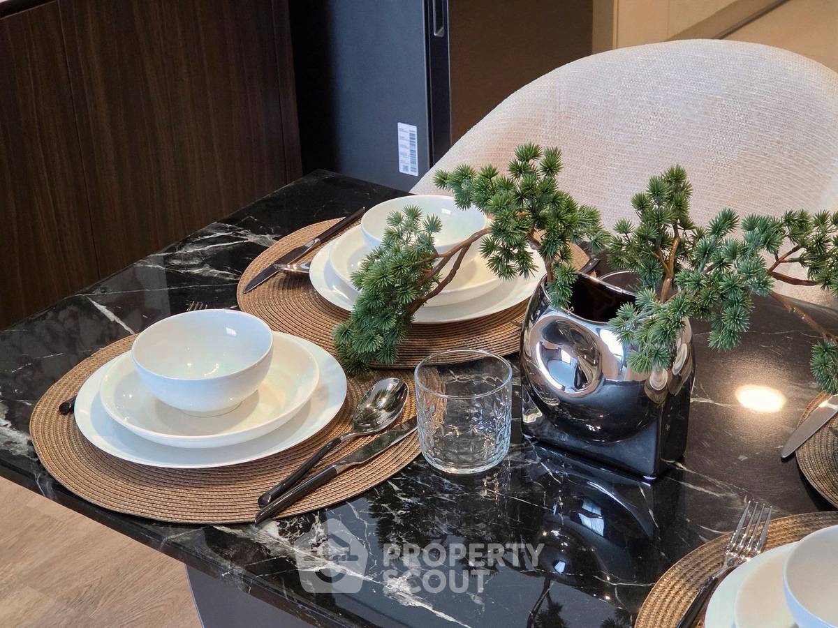 picture 2-BR Condo For Rent At Culture Chula Near MRT Sam Yan (ID 3358222) - 6/39