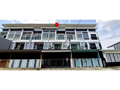 Land for sale Tiwanon Road : LAND 20.6 Sq.w. Muang Pathum Thani Pathumthani for 2.8M